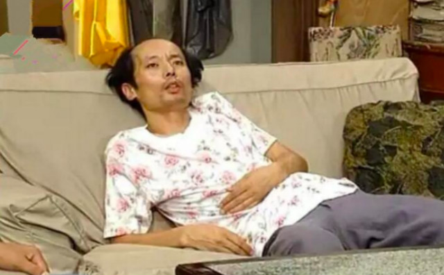 (图片来自影视剧《我爱我家》)