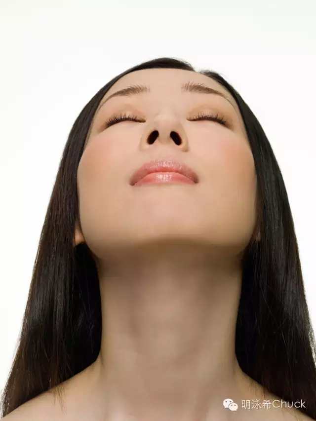 这样做,轻松消除双下巴!