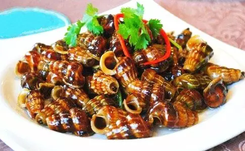 吃货的悲哀:躲过了福寿螺,你知道织纹螺也有毒么?