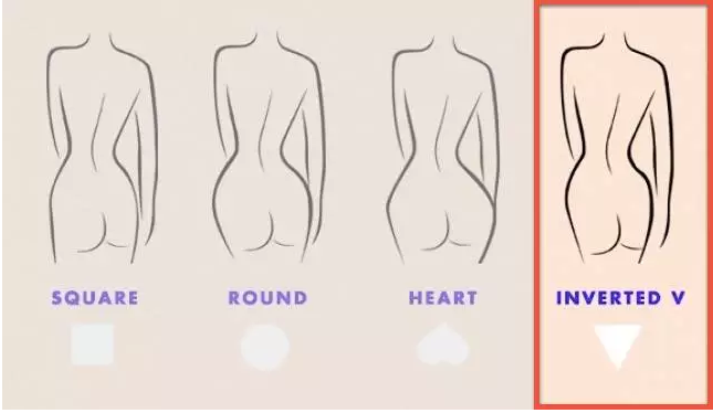 是因为你不了解自己的臀形啊!